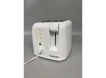 Cuisinart Compact 2-Slice Toaster