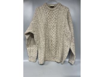 Vintage Carraig Donn Wool Sweater