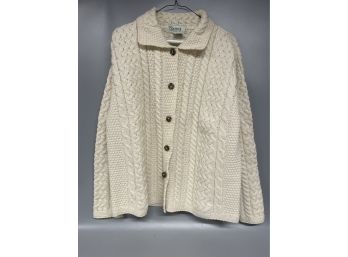 Blarney Woolen Mills Wool Sweater