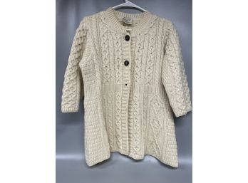 Kilronan Knitwear Wool Sweater