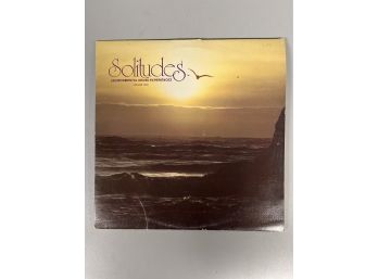'Solitudes Environmental Sound Experiences Volume Two' Record