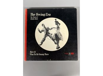 The Swing Era: The Music Of 1940-1941