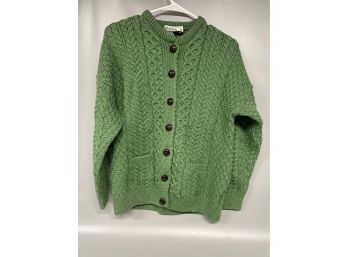 Blarney Woolen Mills Wool Sweater