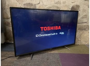 Toshiba 48' Flatscreen TV