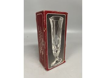 Royal Crystal Rock Bud Vase