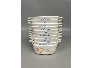 Vintage Corning Ware Dishes