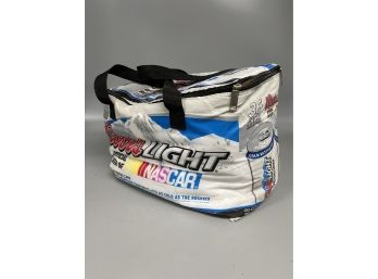 (2) Coors Light Nascar 36 Pack Cooler Bags