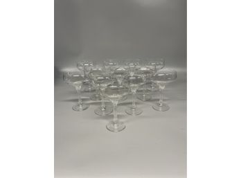 Rosenthal Studio-line Champagne Glasses