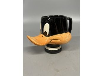 Warner Bros. Daffy Dug Ceramic Mug