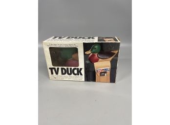 TV Duck