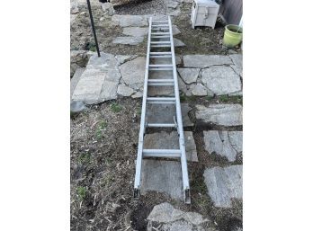 20' Extension Ladder