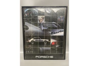 Porsche Poster