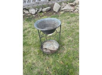 Outdoor Plant Stand
