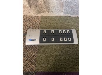 Dynex (10) Outlet Surge Protector