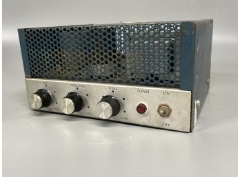McMartin Model LT-80B Transistor Amplifier