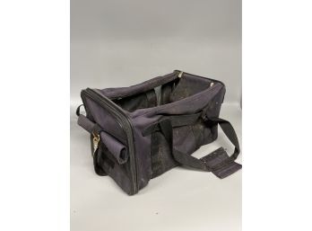 Delta Deluxe Pet Carrier By Sherpa