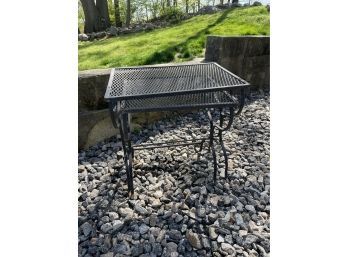 Outdoor Nesting Tables