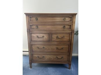 Drexel Triune Tall Chest Of Drawers
