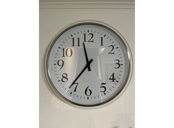 Ikea Round Wall Clock