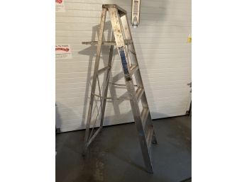 Sears 6ft Medium Duty Painters Ladder