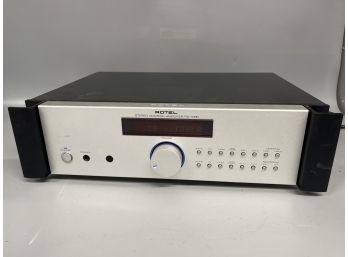 Rotel Control Amplifier Model No. RC-1090
