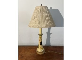 Contemporary Decorative Table Lamp