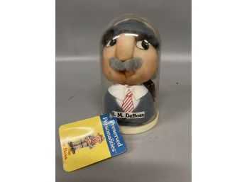 Preserved Personalities 'The Boss' Doll