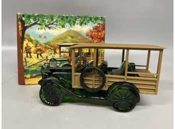 Avon Station Wagon Wild Country After Shave