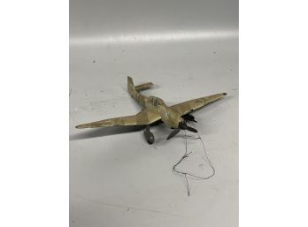 Reproduction German WWII Model Plane Toy
