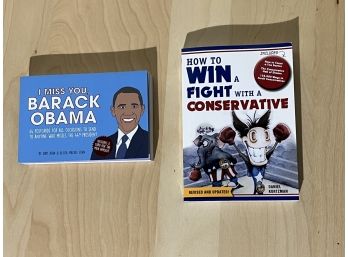 Democrat/Liberal Book Grouping