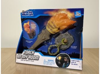 Uncle Milton 'Torch In My Room' Light-up Explorers Torch Toy