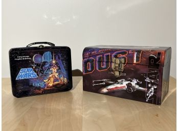 Star Wars Box & Lunchbox