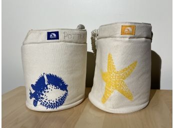 (2) Igloo Beach Cooler Bags
