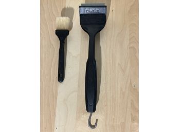 (2) Grill Brushes