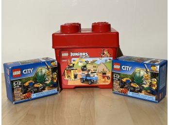 Lego Toy Grouping