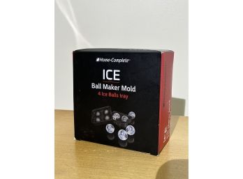 Home-Complete Ice Ball Maker Mold