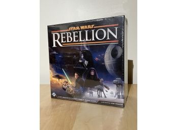 Star Wars Rebellion Game