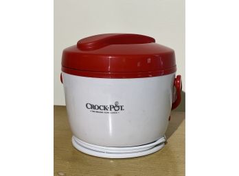 Crock-Pot Model SCCPLC200-R Food Warmer