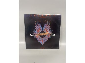 Journey - In The Beginning Record Album