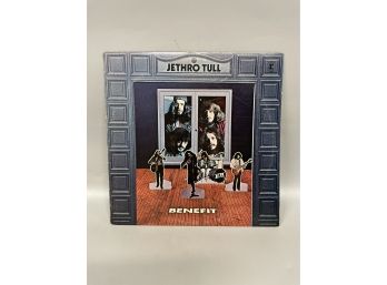 Jethro Tull - Benefit Record Album