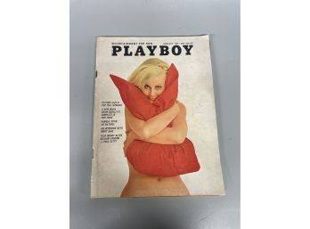 Vintage Playboy Magazine - February 1969