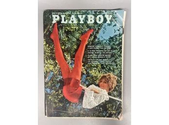 Vintage Playboy Magazine - July 1968