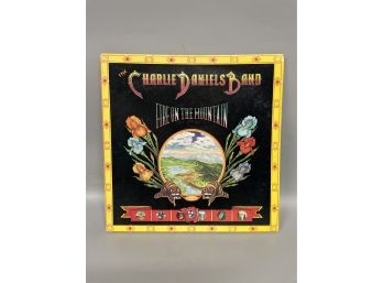 The Charlie Daniels Band - Fire On The Mountain Record Album