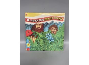 The Beach Boys - Endless Summer Record Album