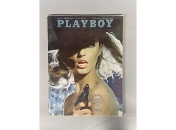 Vintage Playboy Magazine - November 1965