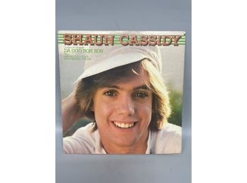 Shaun Cassidy Record Album
