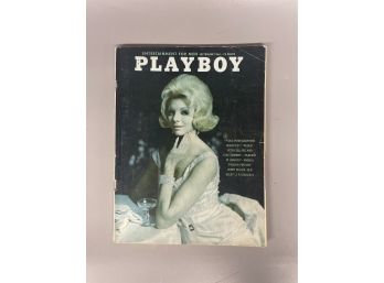 Vintage Playboy Magazine - September 1964