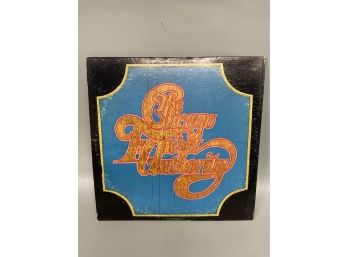 The Chicago Transit Authority Record Album