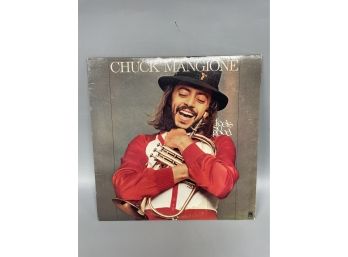 Chuck Mangione - Feels So Good Record Album