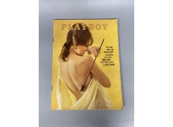 Vintage Playboy Magazine - April 1965 (1 Of 2)